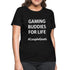 #CoupleGoals Basic T-Shirt